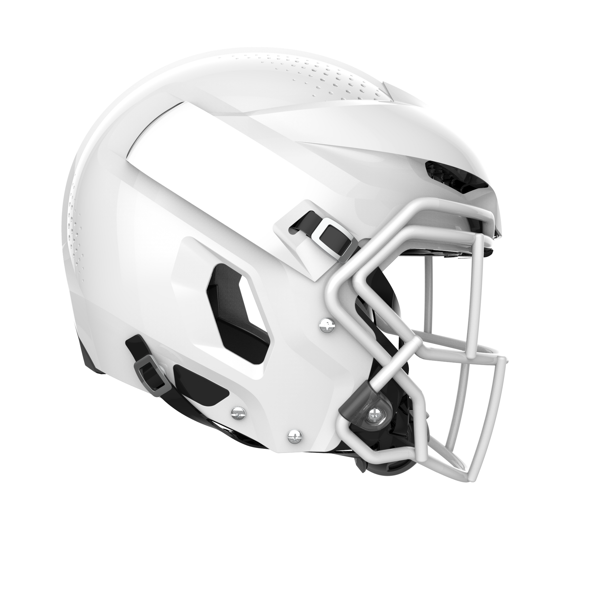 2026 Vicis Zero2 Trench Football Helmet with attached Facemask