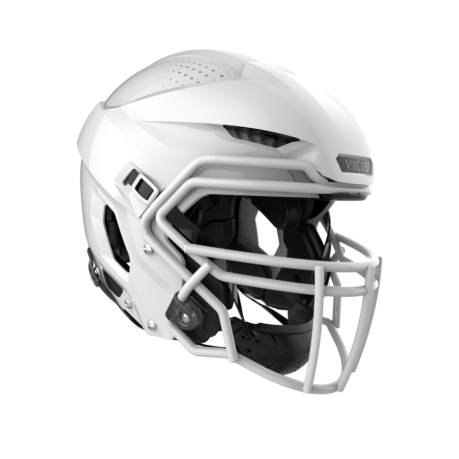 2026 Vicis Zero2 Trench Football Helmet with attached Facemask