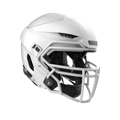 2026 Vicis Zero2 Trench Football Helmet with attached Facemask