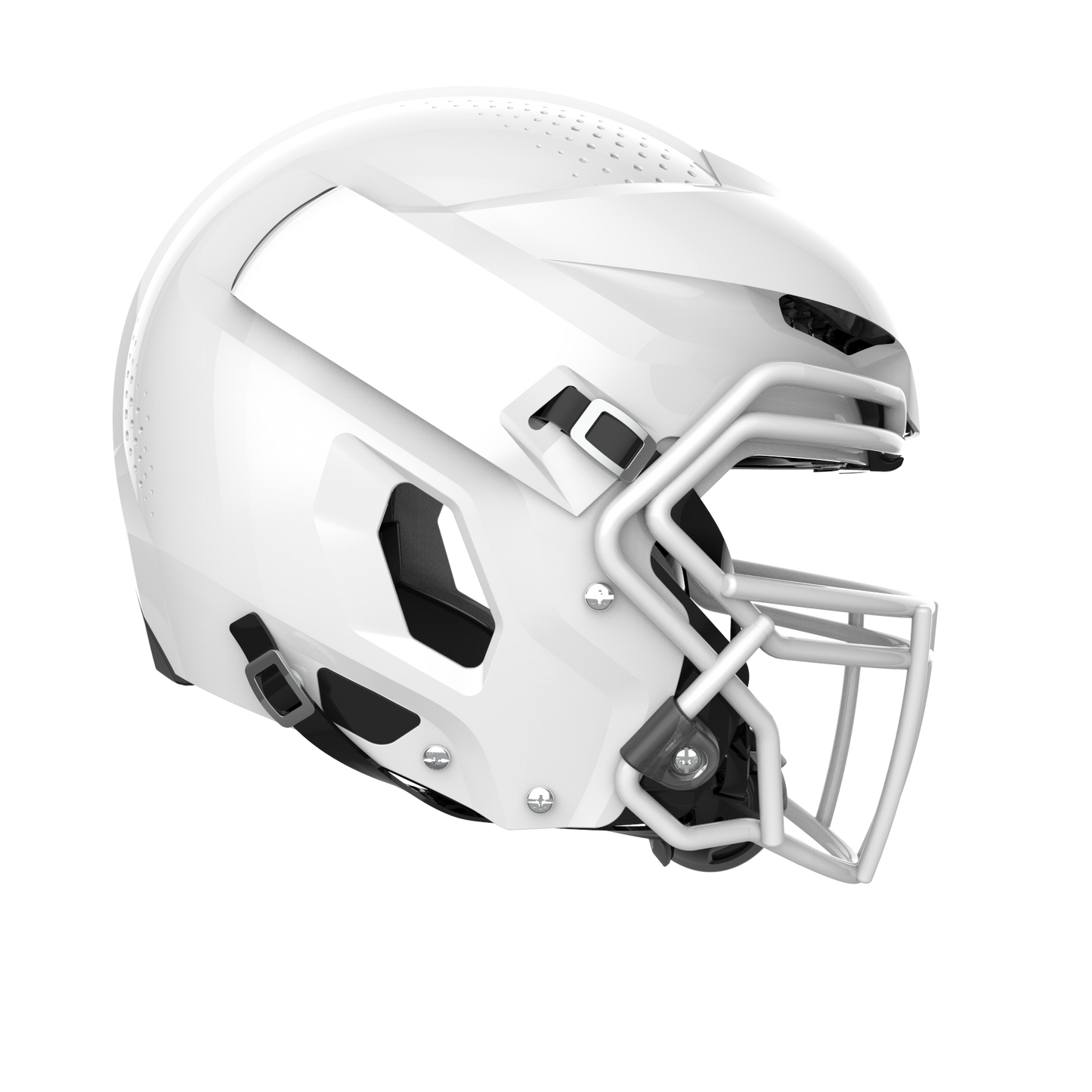 2026 Vicis Zero2 Trench Football Helmet with attached Facemask