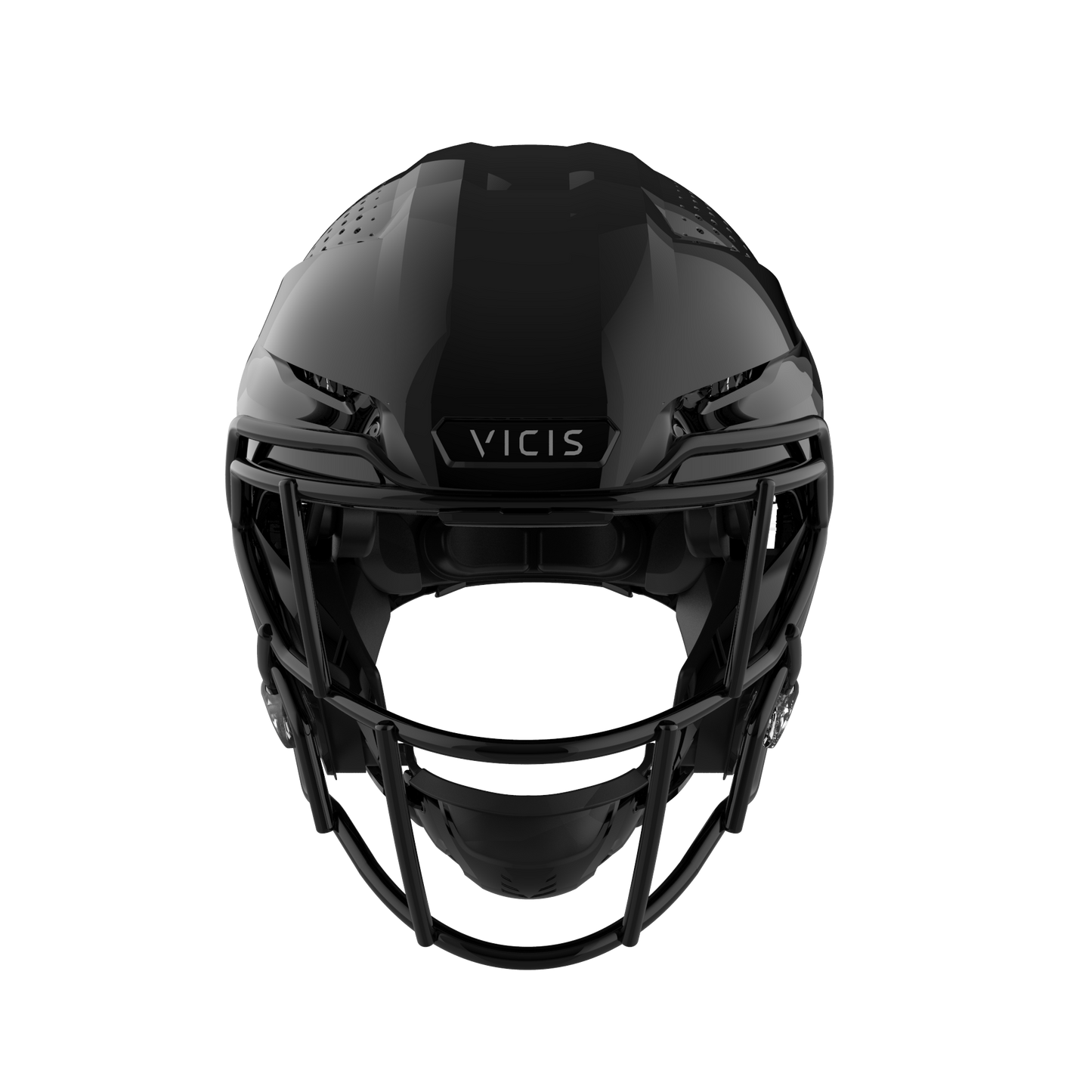 2026 Vicis Zero2 Trench Football Helmet with attached Facemask