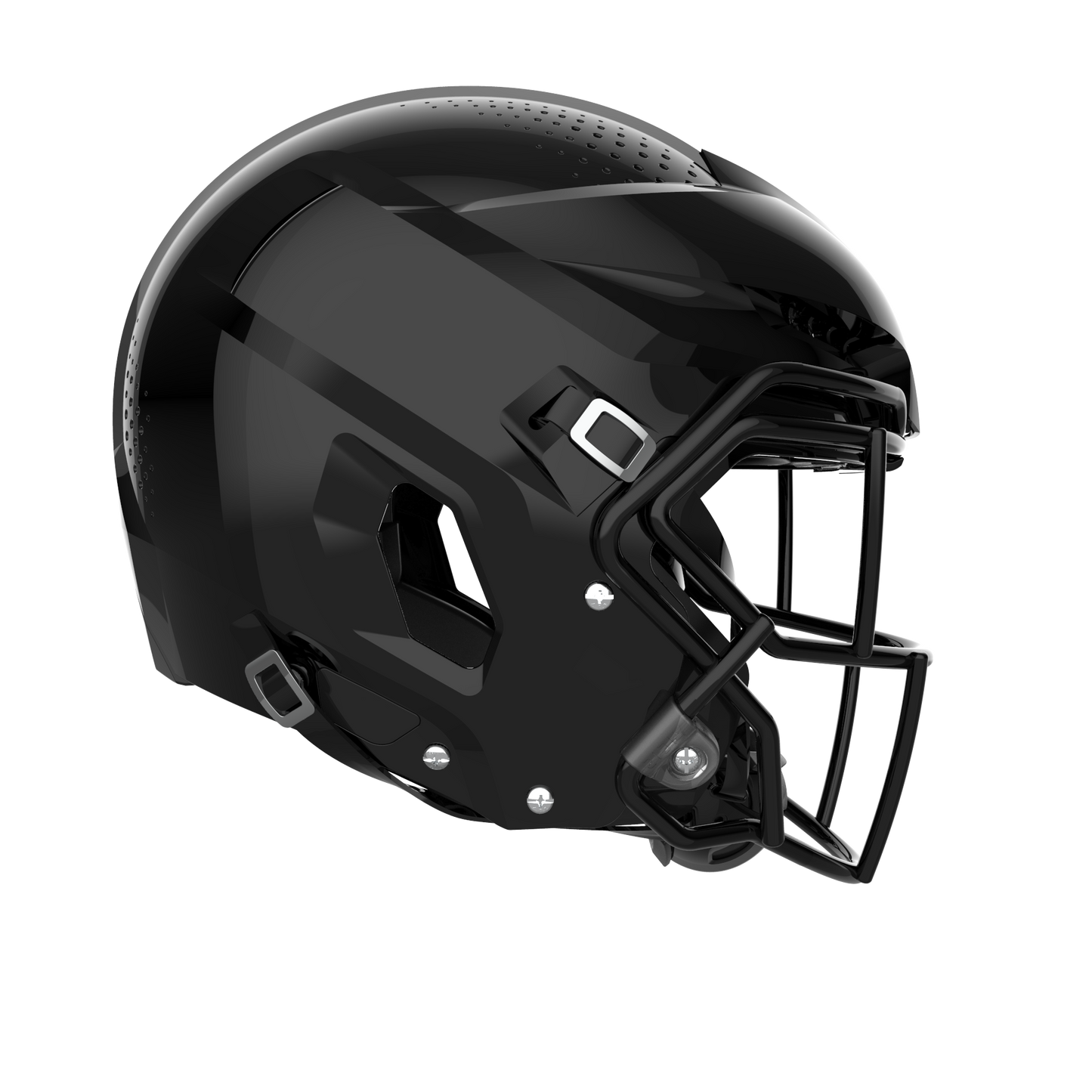 2026 Vicis Zero2 Trench Football Helmet with attached Facemask