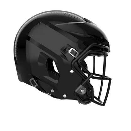 2026 Vicis Zero2 Trench Football Helmet with attached Facemask