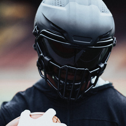 2026 Vicis Zero2 Trench Football Helmet with attached Facemask