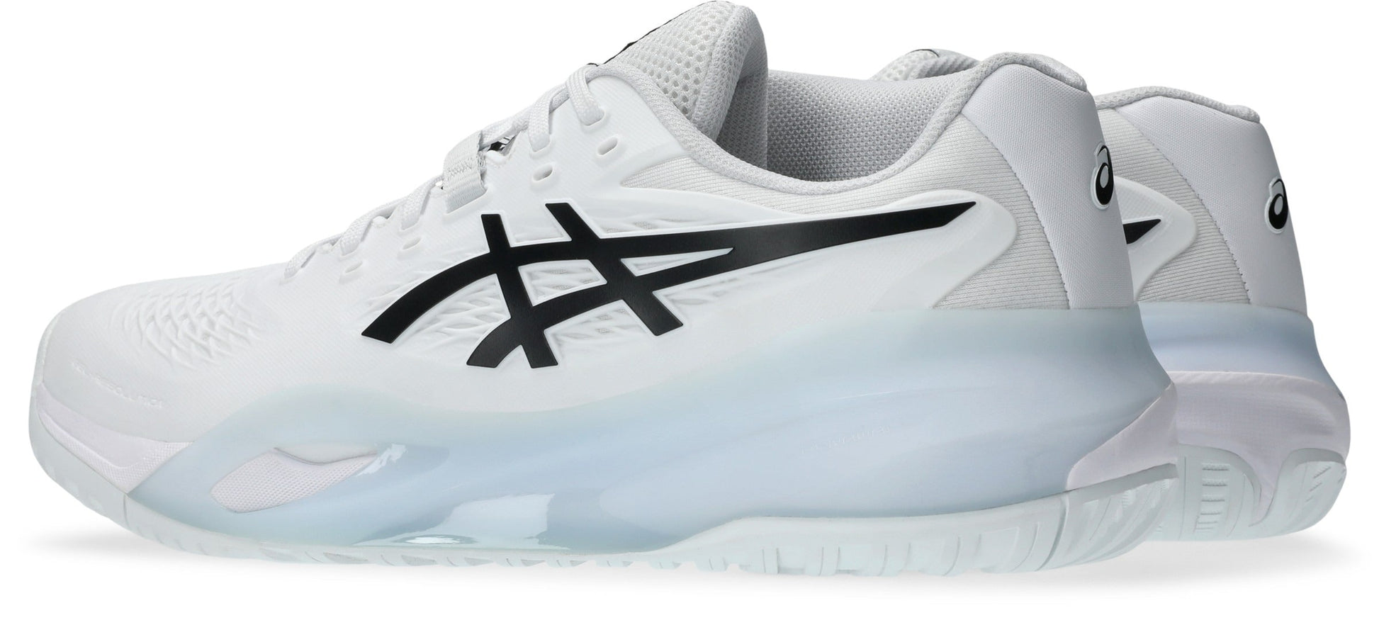Asics Men's GEL-Resolution X Wide 2E Tennis Shoes