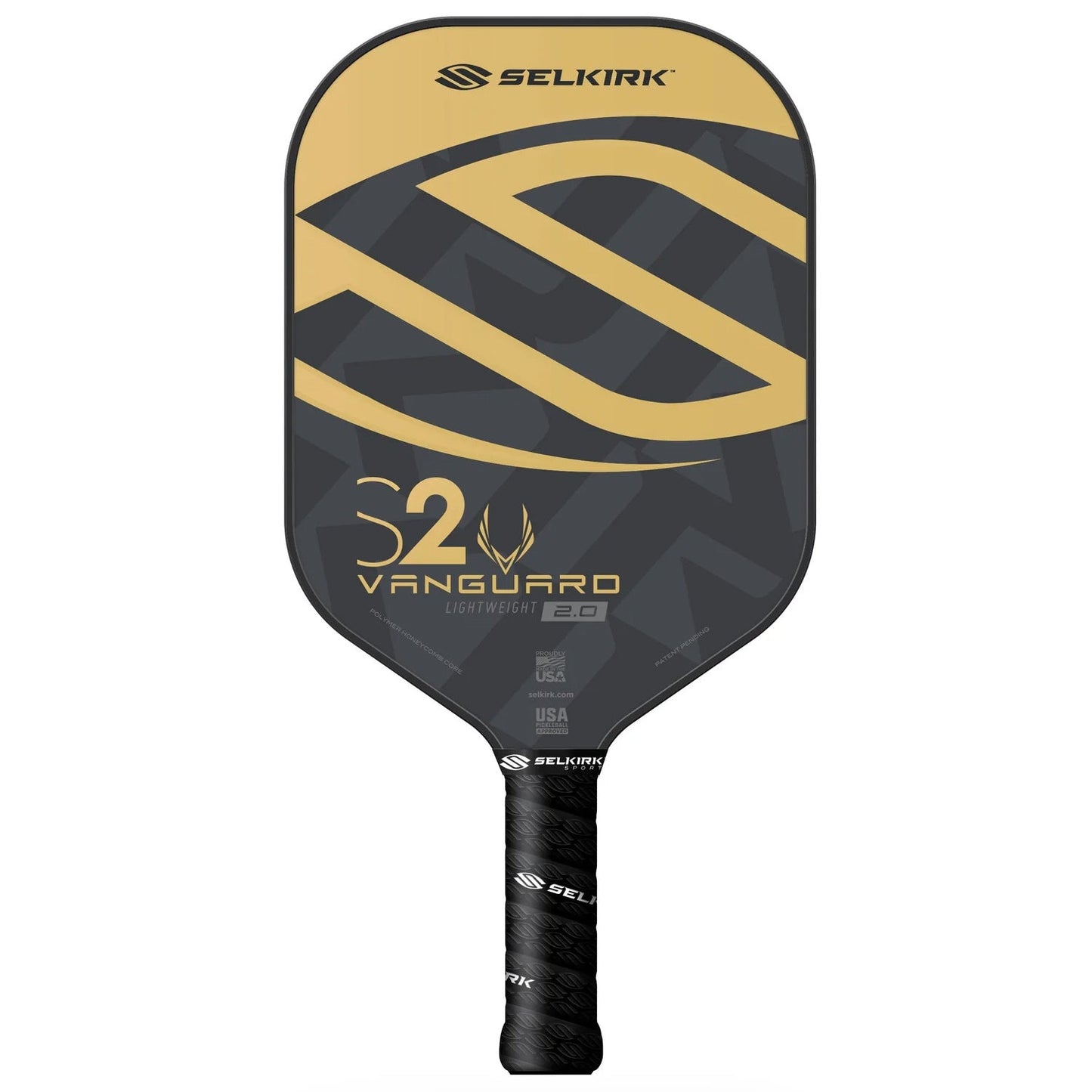 Vanguard 2.0 Hybrid S2 Paddle
