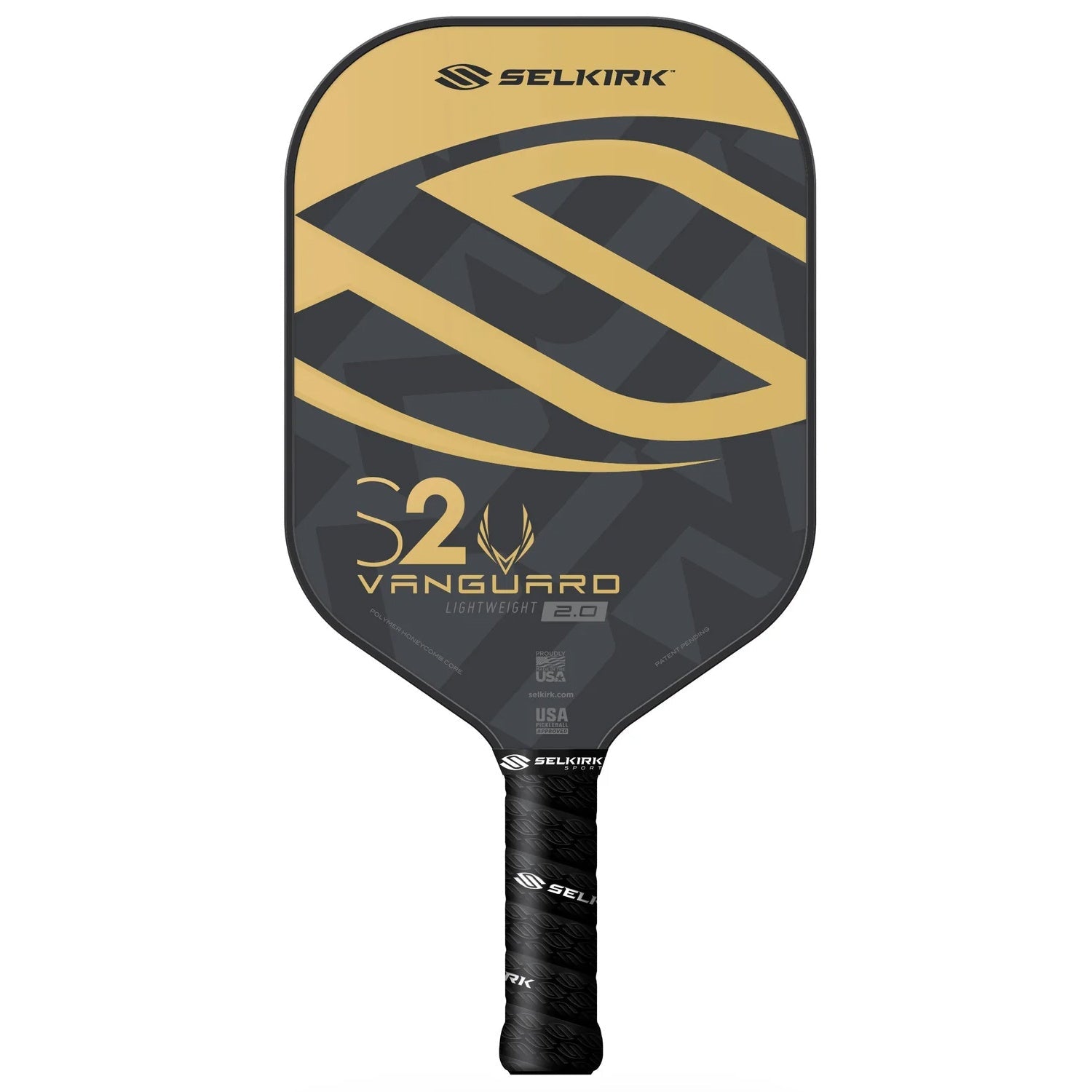Vanguard 2.0 Hybrid S2 Paddle