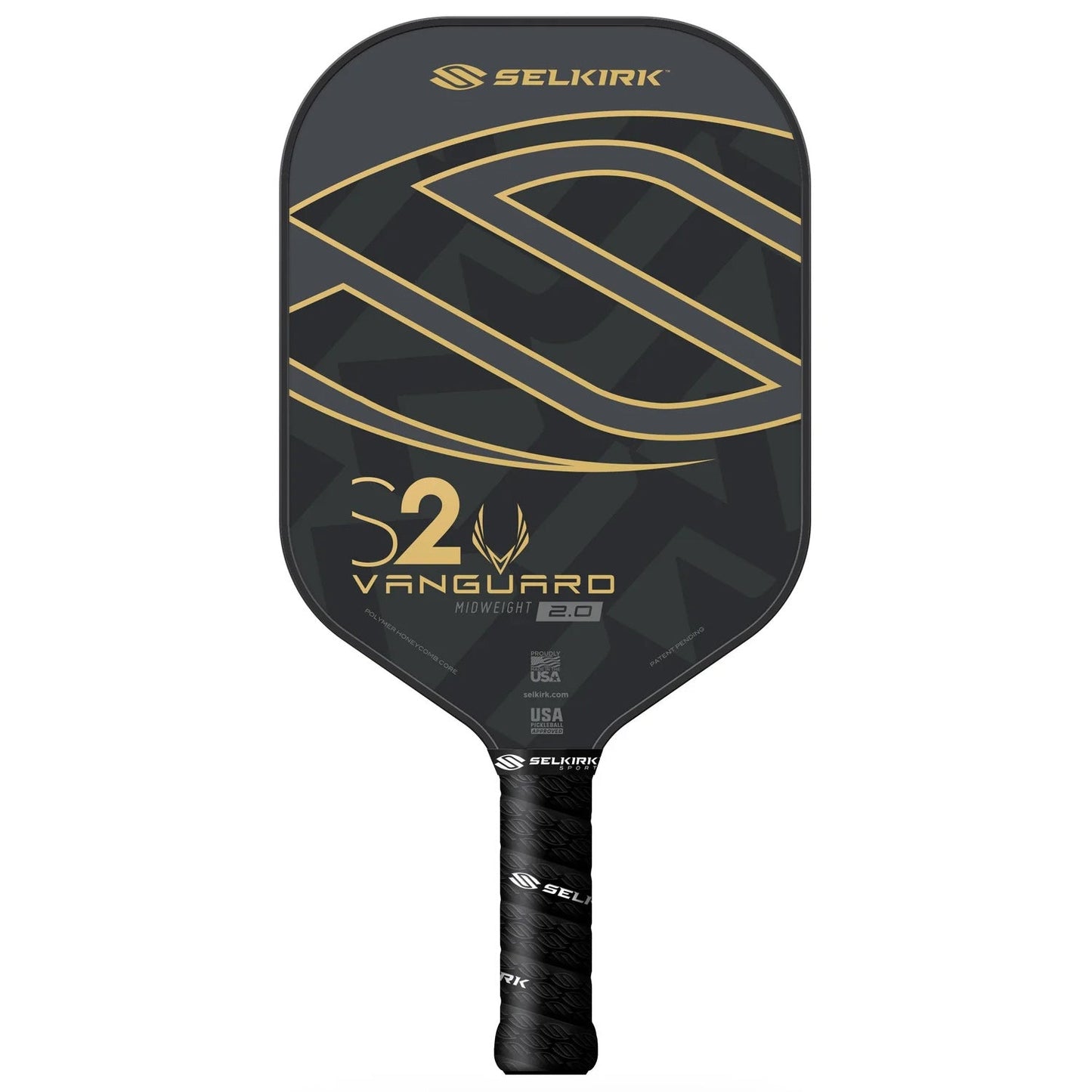 Vanguard 2.0 Hybrid S2 Paddle