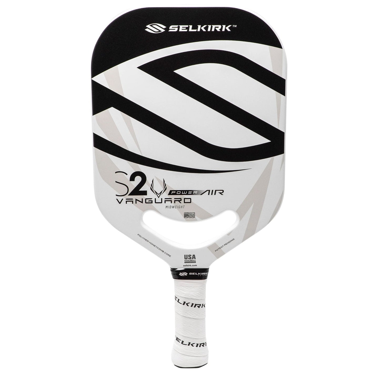 Vanguard Power Air S2 Midweight Paddle