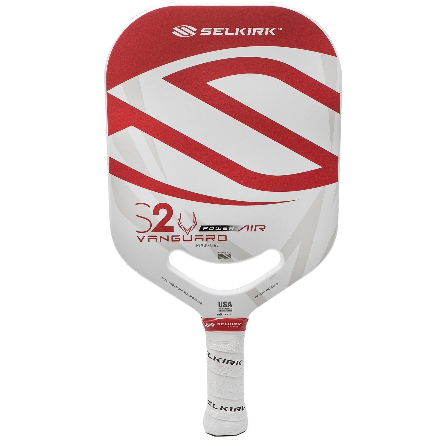 Vanguard Power Air S2 Midweight Paddle