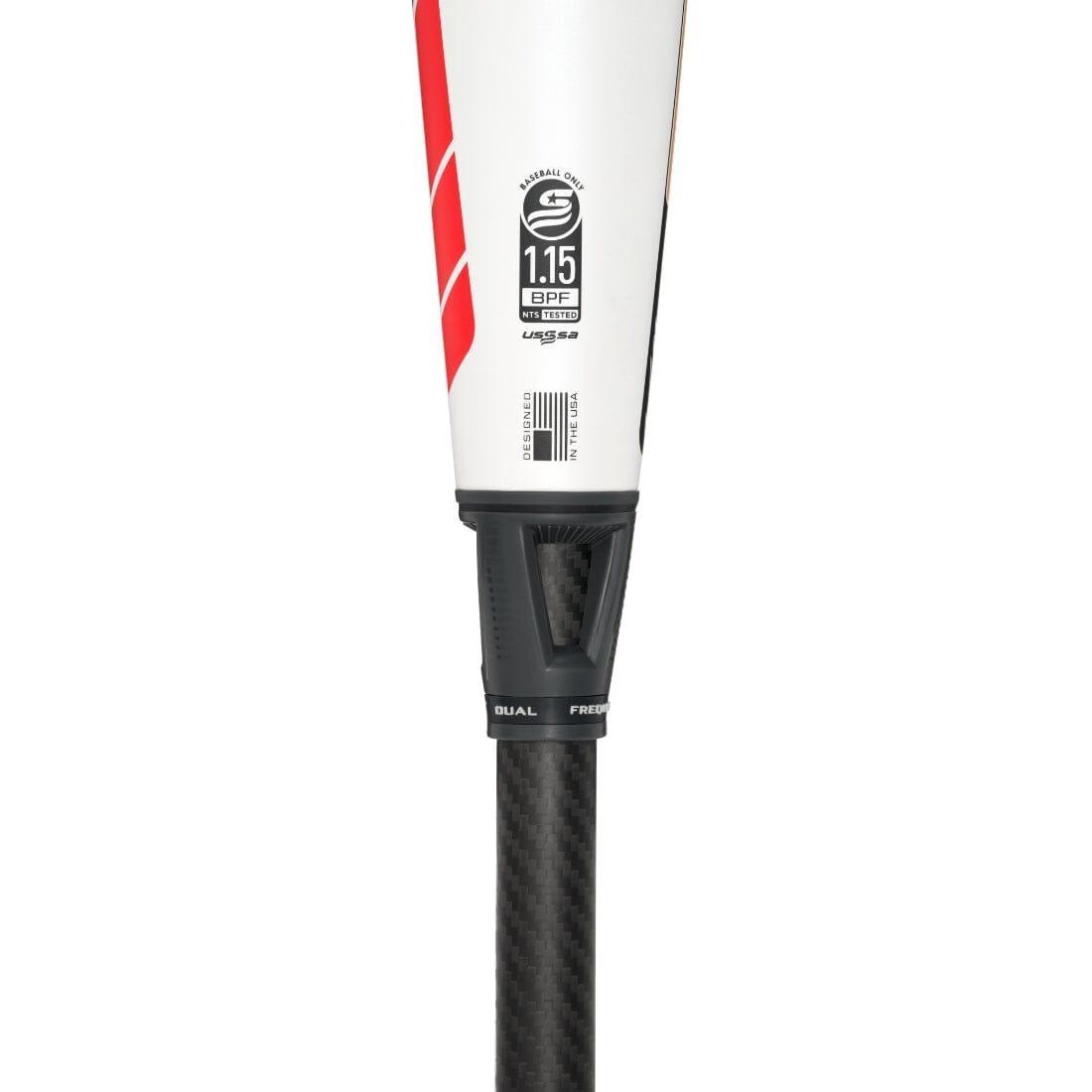 2024 Mizuno CRBN PRO B25 USSSA Baseball Bat: 340675