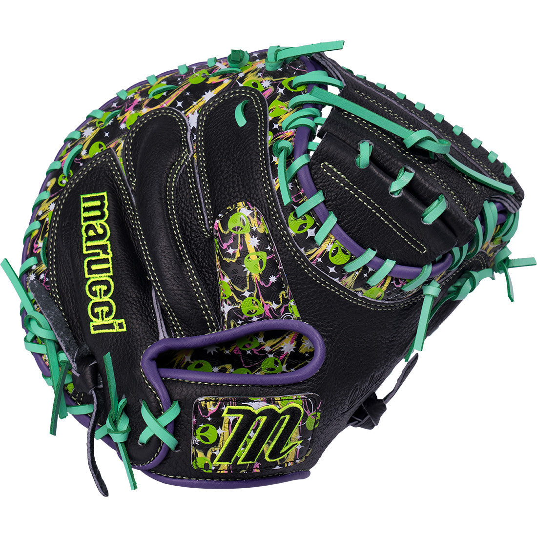 Marucci Oxbow Lizard Skins Martian 220C1 32” Baseball Catcher’s Mitt: MFGOXLS220C1-MAR