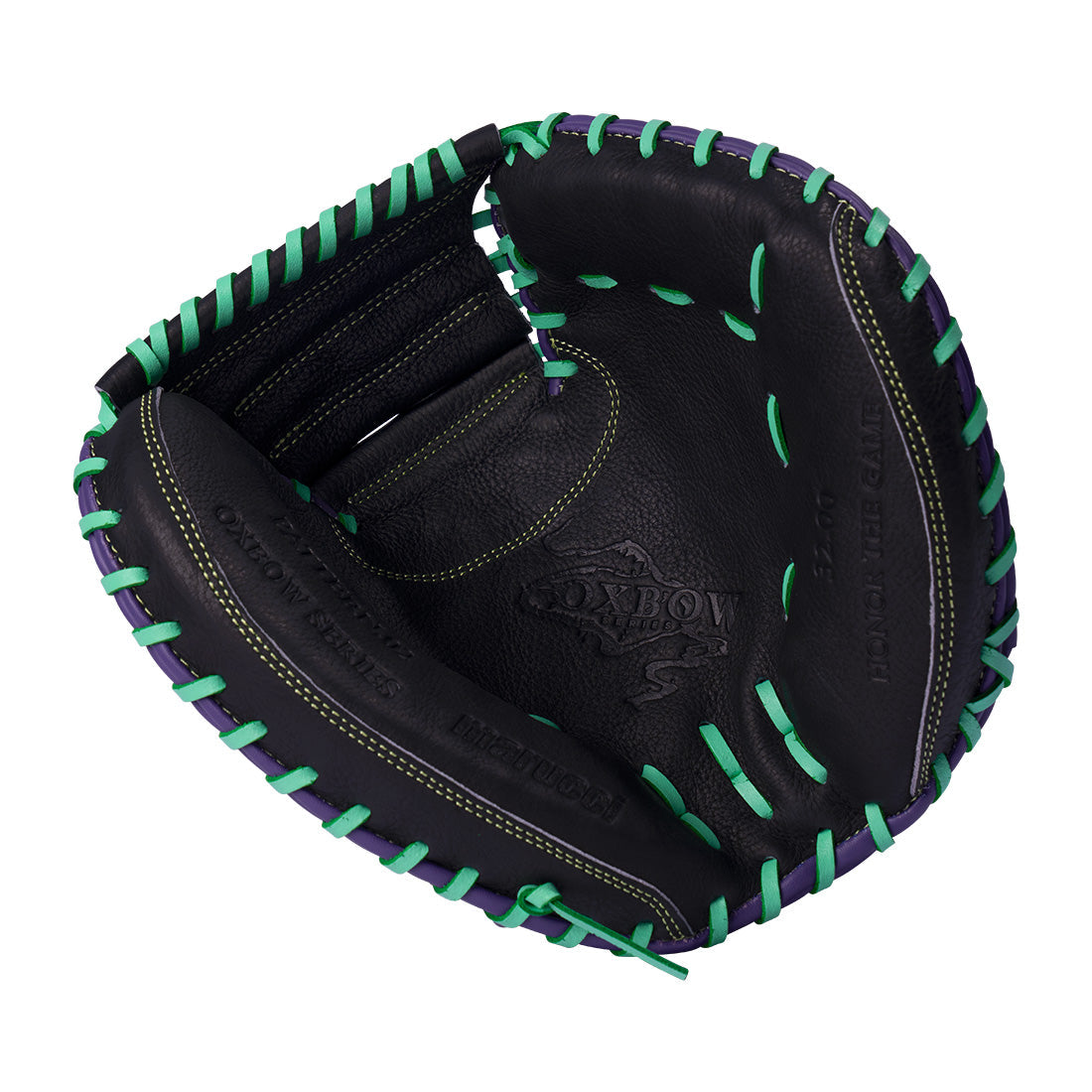 Marucci Oxbow Lizard Skins Martian 220C1 32” Baseball Catcher’s Mitt: MFGOXLS220C1-MAR