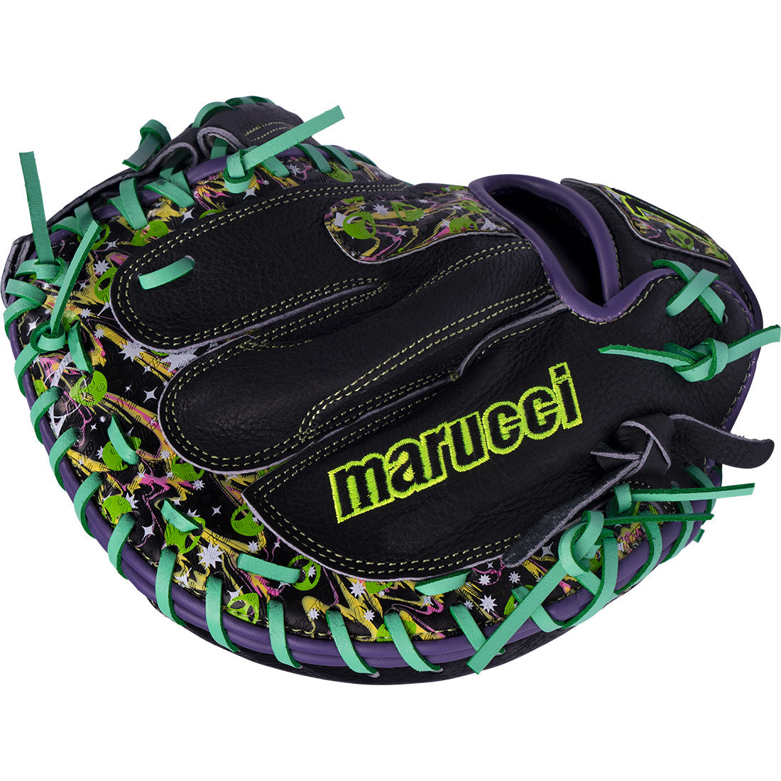 Marucci Oxbow Lizard Skins Martian 220C1 32” Baseball Catcher’s Mitt: MFGOXLS220C1-MAR