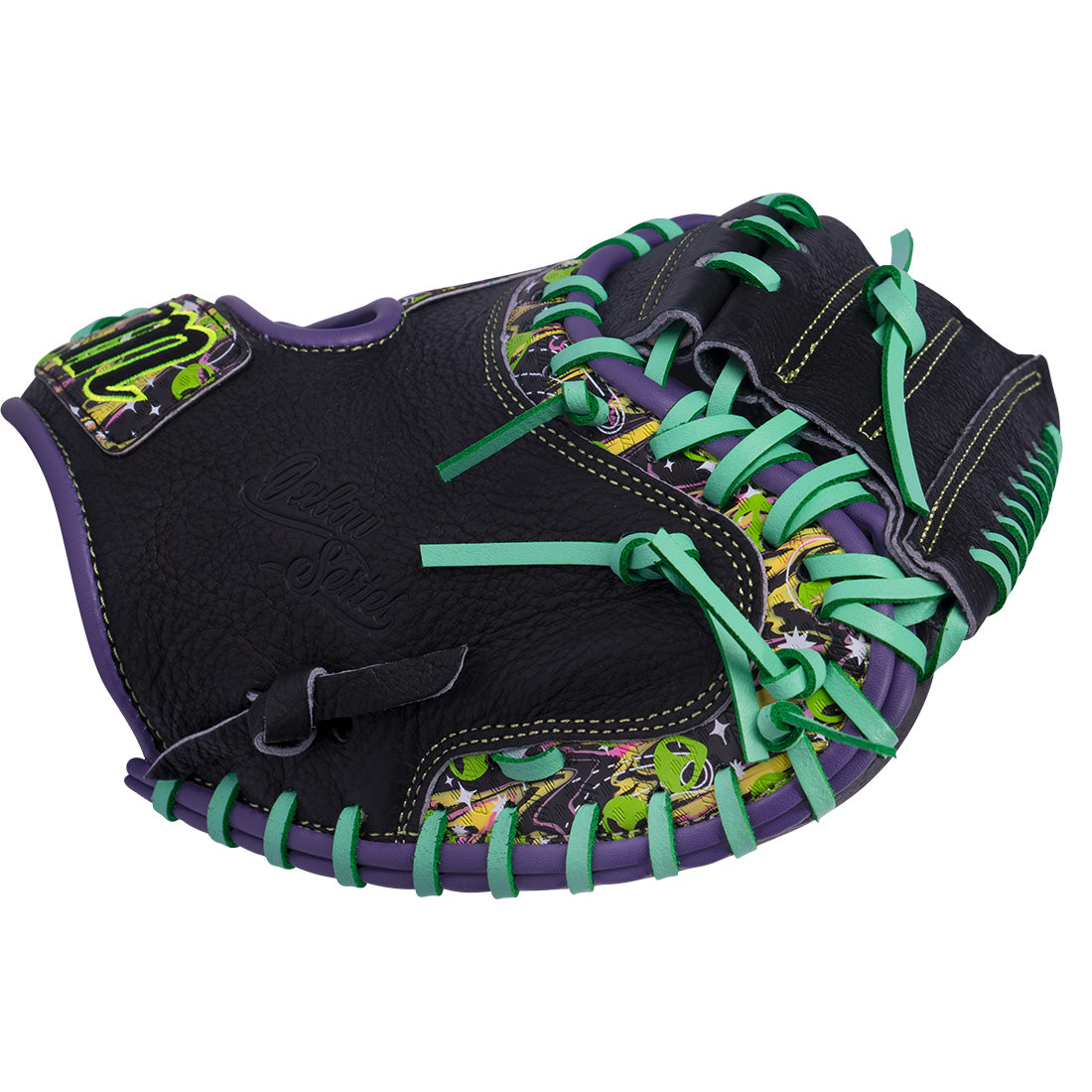 Marucci Oxbow Lizard Skins Martian 220C1 32” Baseball Catcher’s Mitt: MFGOXLS220C1-MAR
