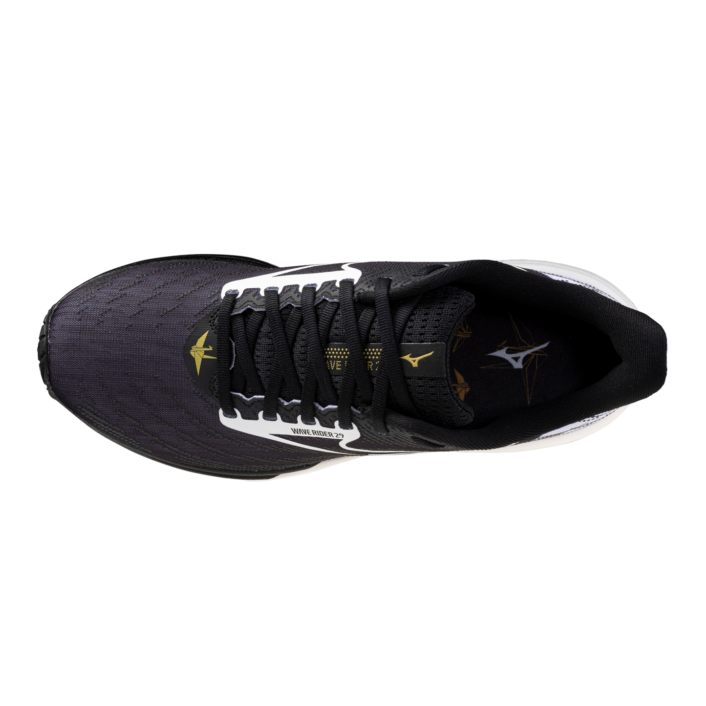 Mizuno Men's Wave Rider 29 Origami Running Shoes