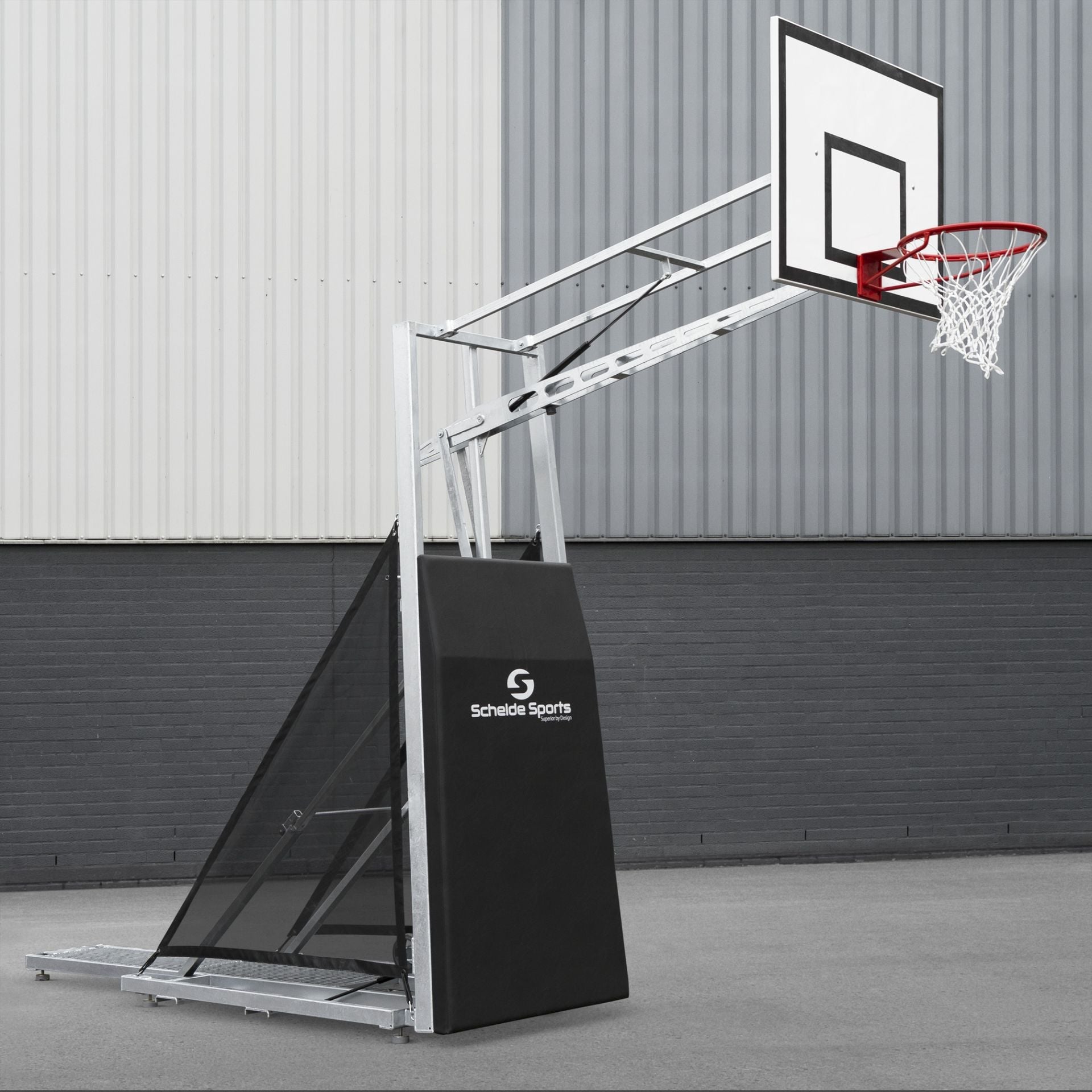 3x3 Street Slammer Side Banners