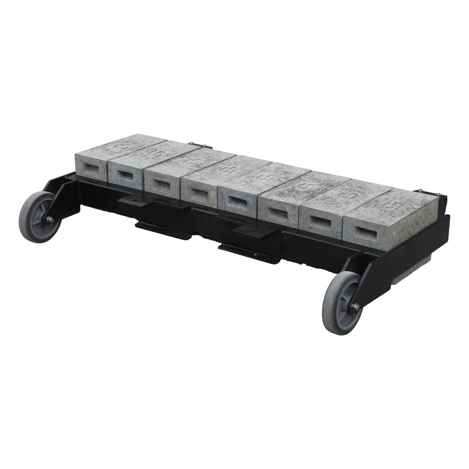 3x3 Street Slammer Weight Cart