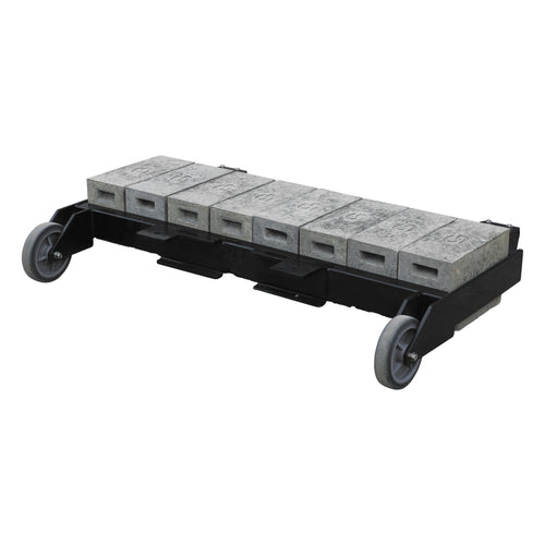3x3 Street Slammer Weight Cart