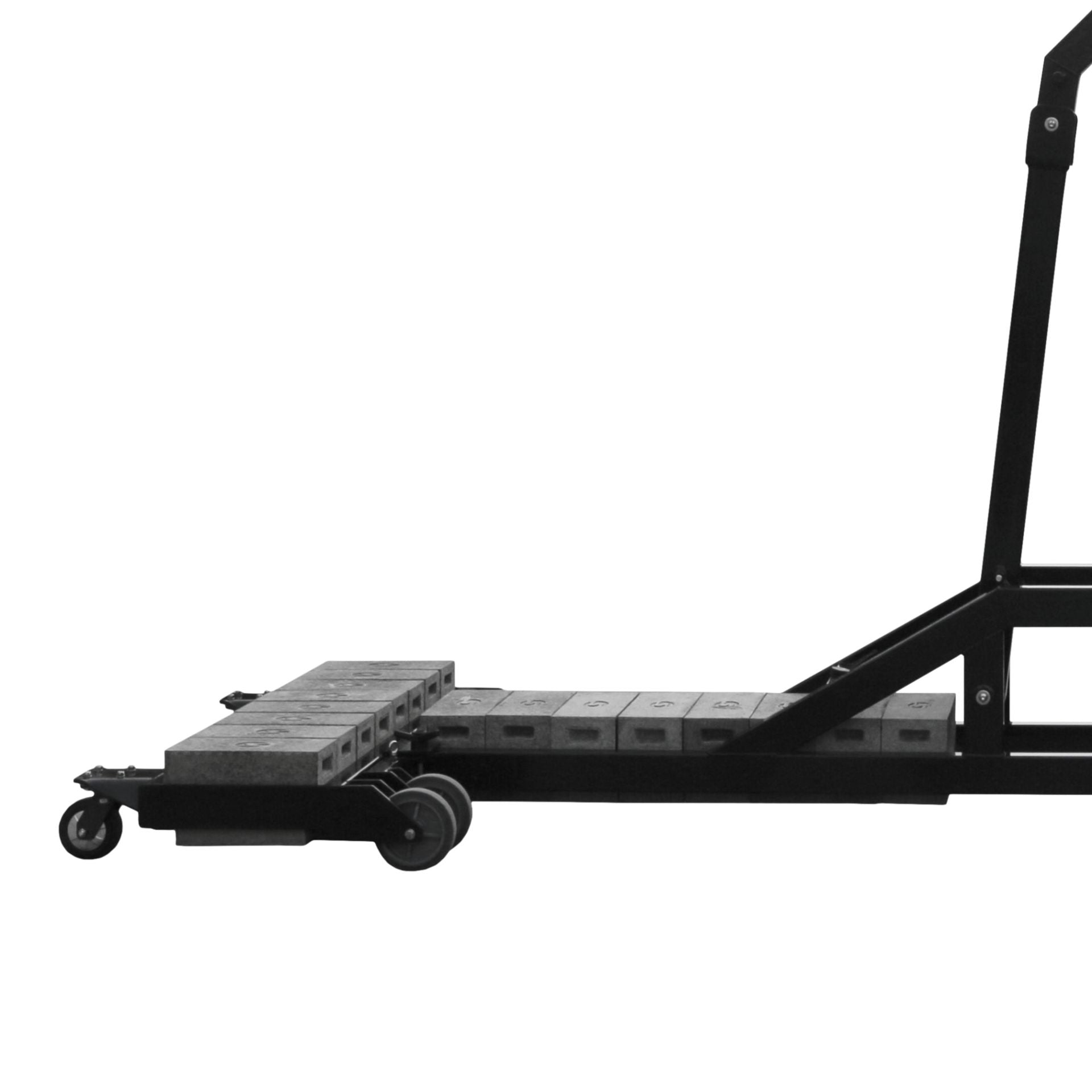 3x3 Street Slammer Weight Cart