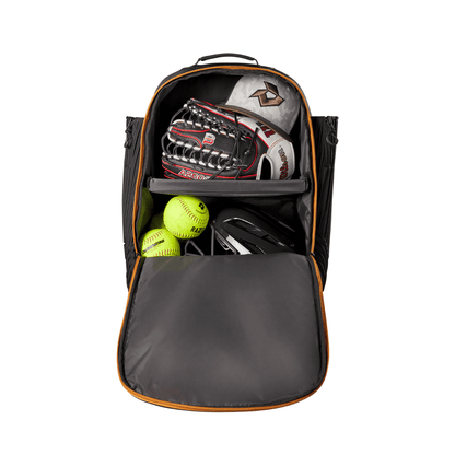 DeMarini Spectre V2 Baseball and Softball Backpack: WB57439