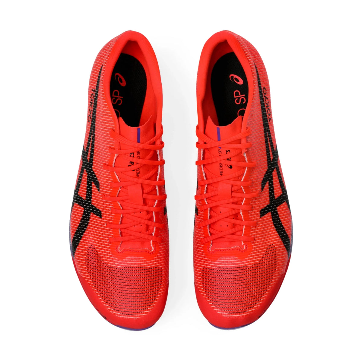 Asics Youth Metaspeed Sprint 2 Track & Field Shoes