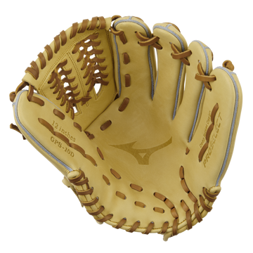Mizuno GPS-10D Pro Select 12" Premium Pitcher Baseball Glove