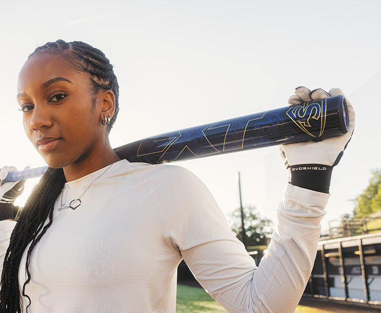 2025 Louisville Slugger LXT (-9) Fastpitch Softball Bat: WBL2995010 (DEMO)