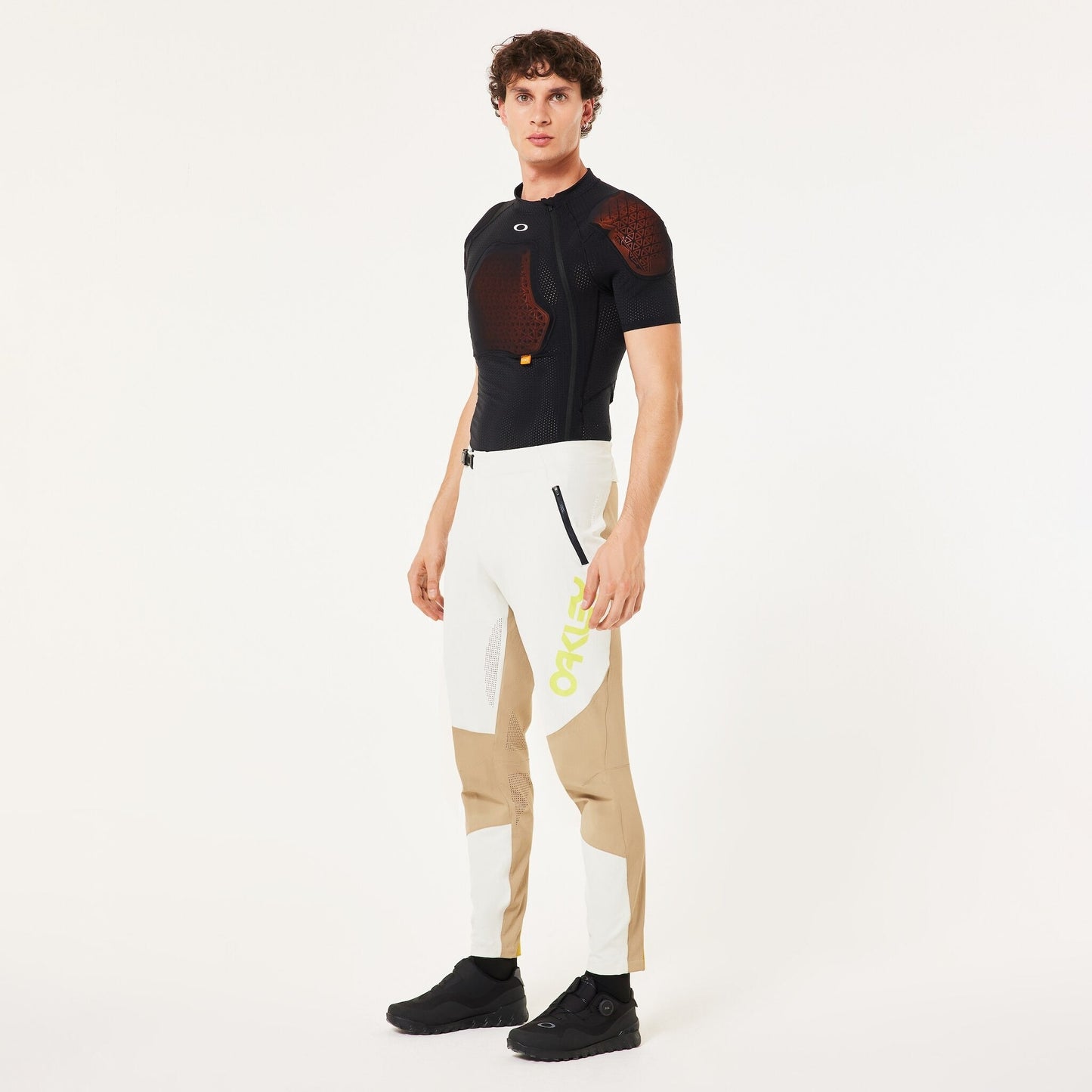 Oakley Drop In D3o Full Impact Shirt