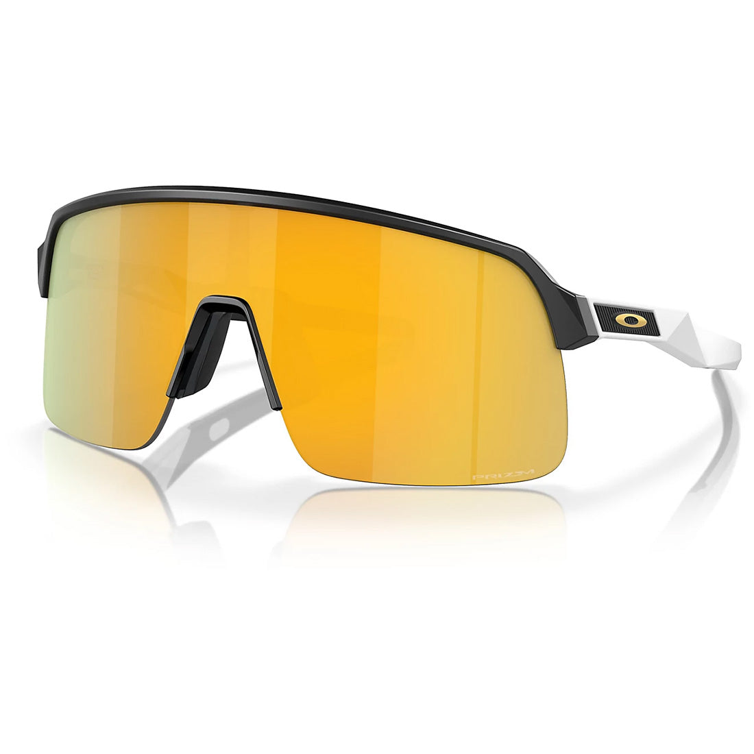 OAKLEY SUTRO LITE Sunglasses Matte Black: Prizm 24K