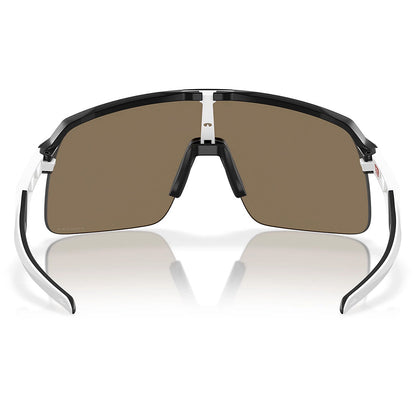 OAKLEY SUTRO LITE Sunglasses Matte Black: Prizm 24K