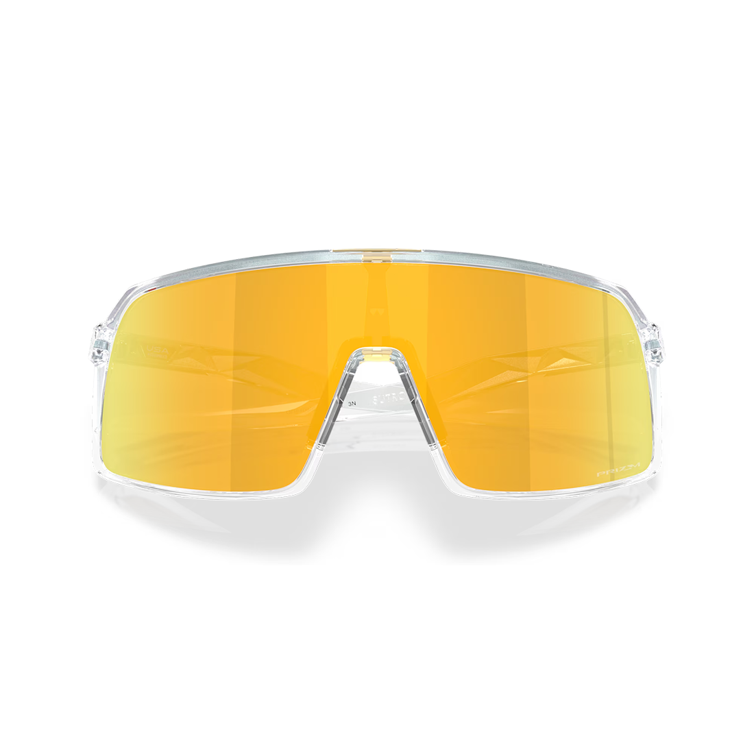 Oakley SUTRO Seek Collection Sunglasses Pacific Glass: Prizm 24k
