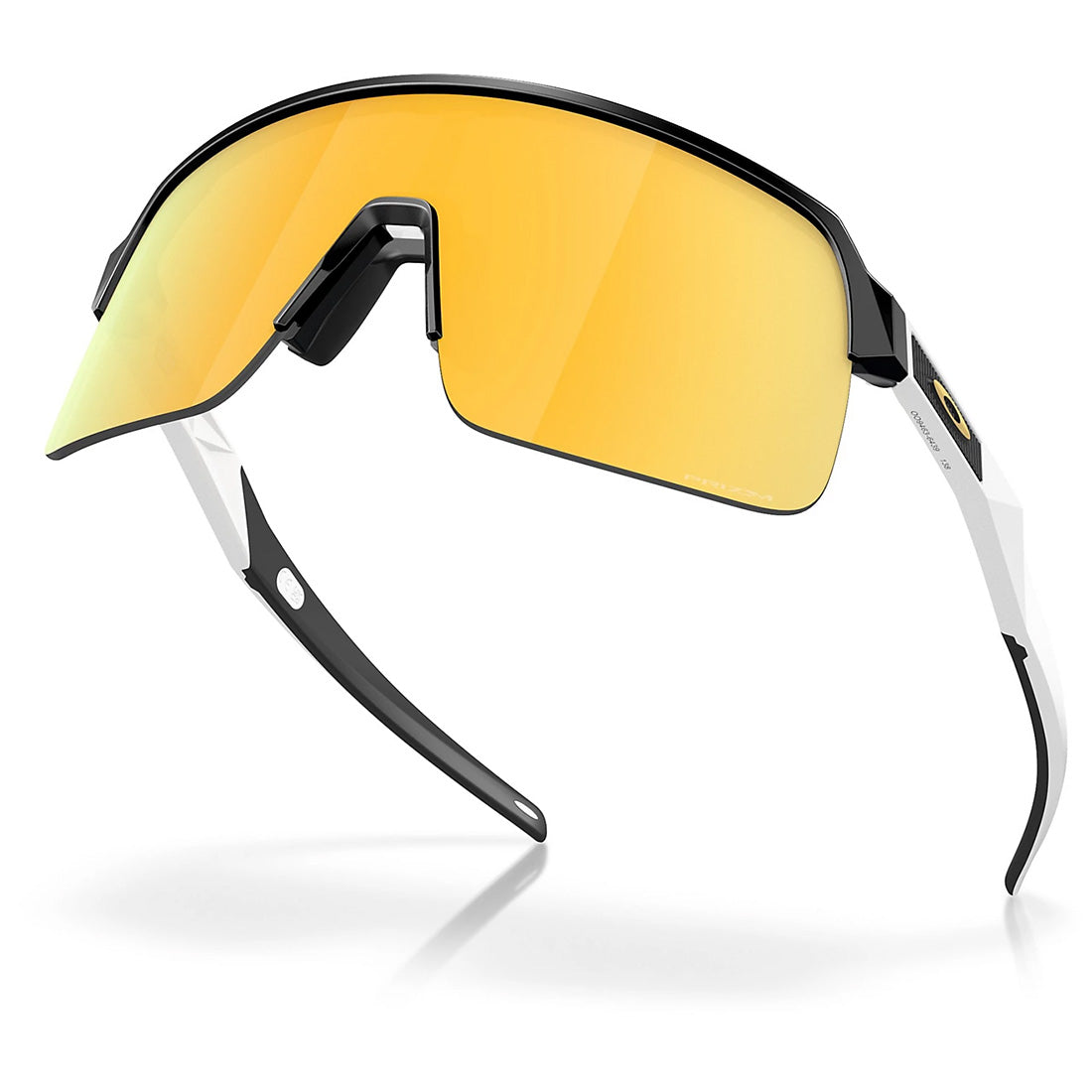 OAKLEY SUTRO LITE Sunglasses Matte Black: Prizm 24K