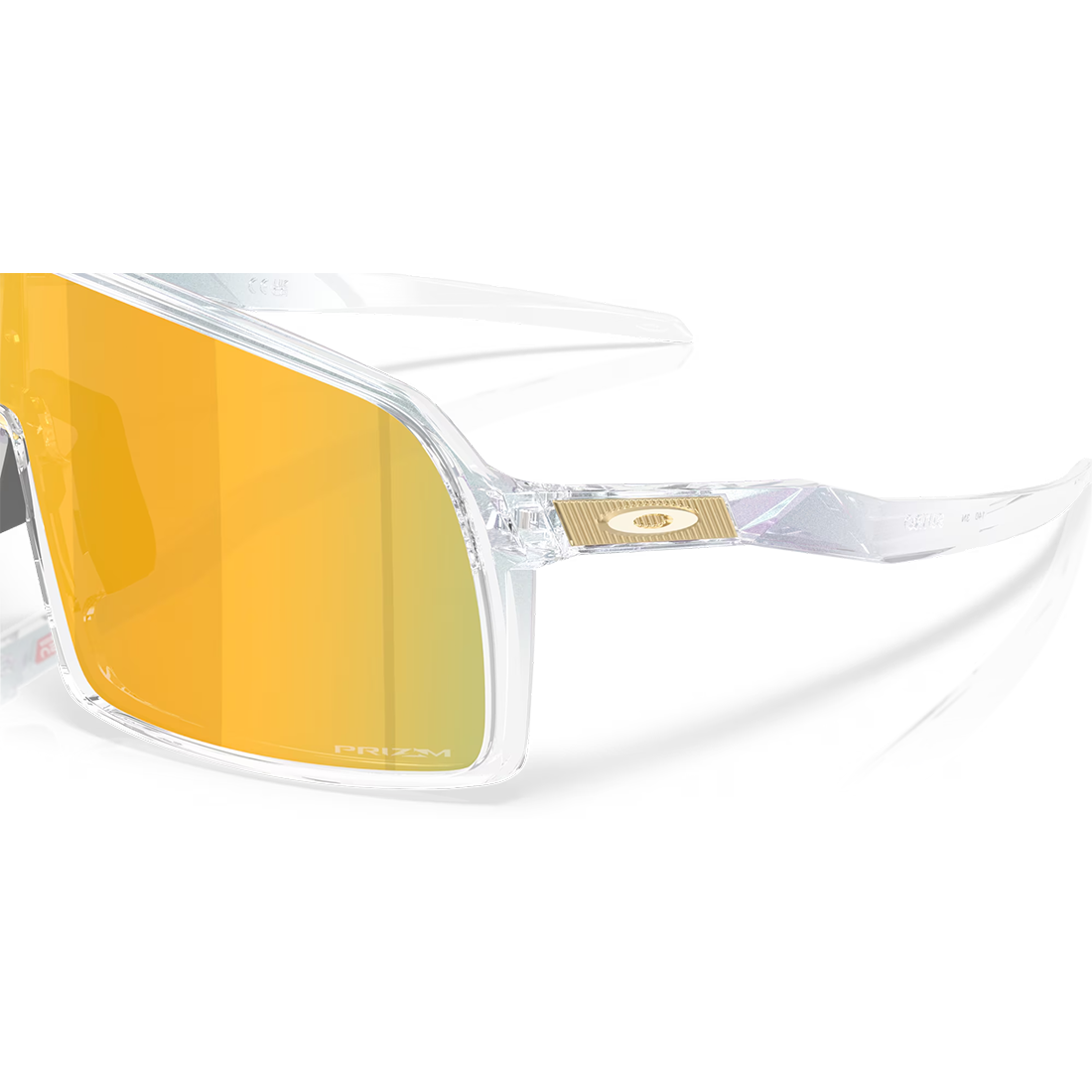 Oakley SUTRO Seek Collection Sunglasses Pacific Glass: Prizm 24k