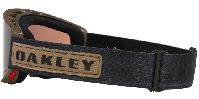 Oakley Flow Scape AF L Snow Goggles