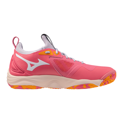 Mizuno Adult Wave Momentum 3 Volleyball Shoes