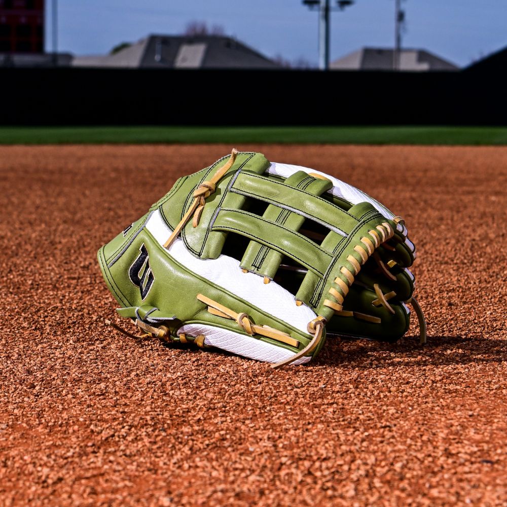 Wilson A2000 FP50SS 12.25" Fastpitch Glove - Summer 2025: WBW1033001225