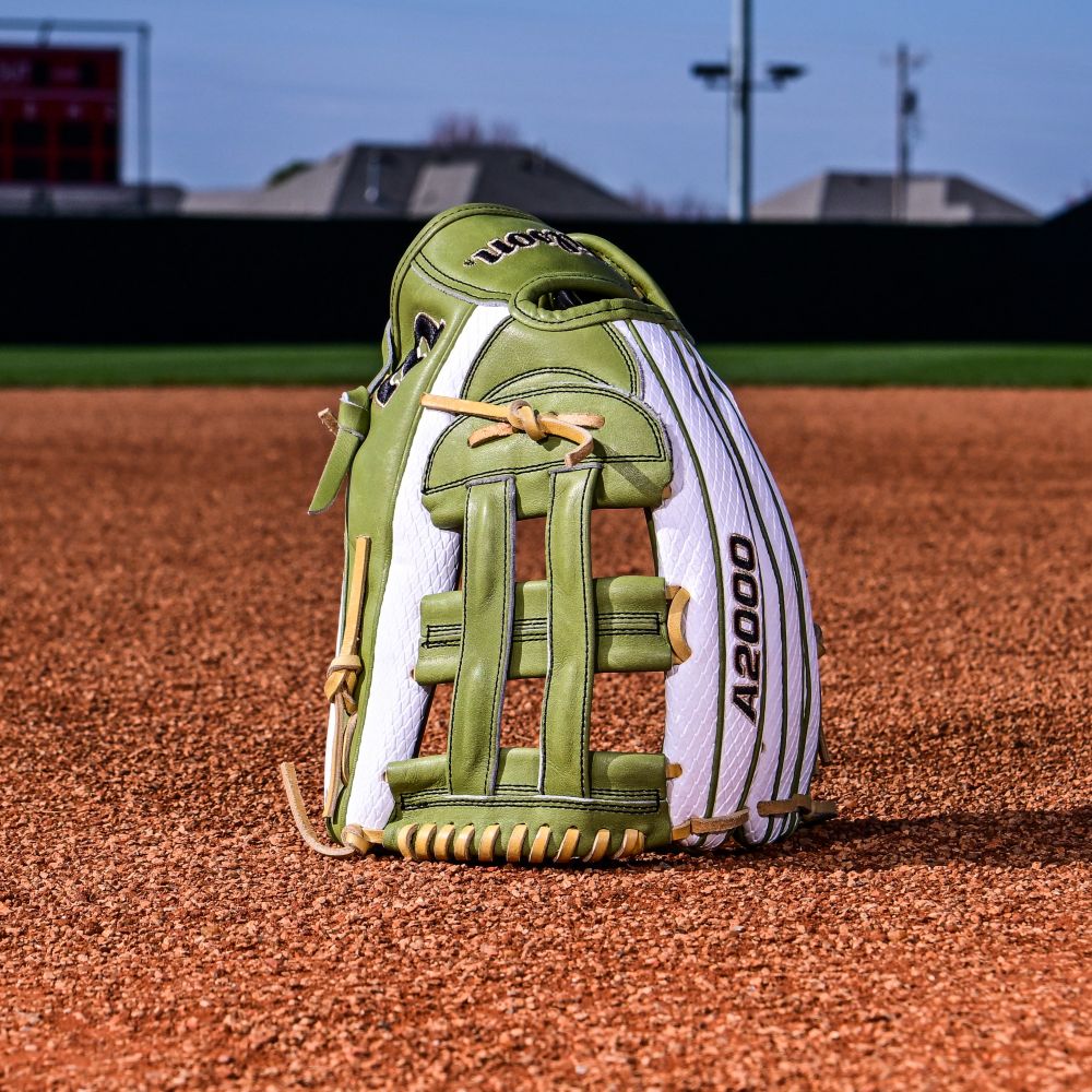 Wilson A2000 FP50SS 12.25" Fastpitch Glove - Summer 2025: WBW1033001225