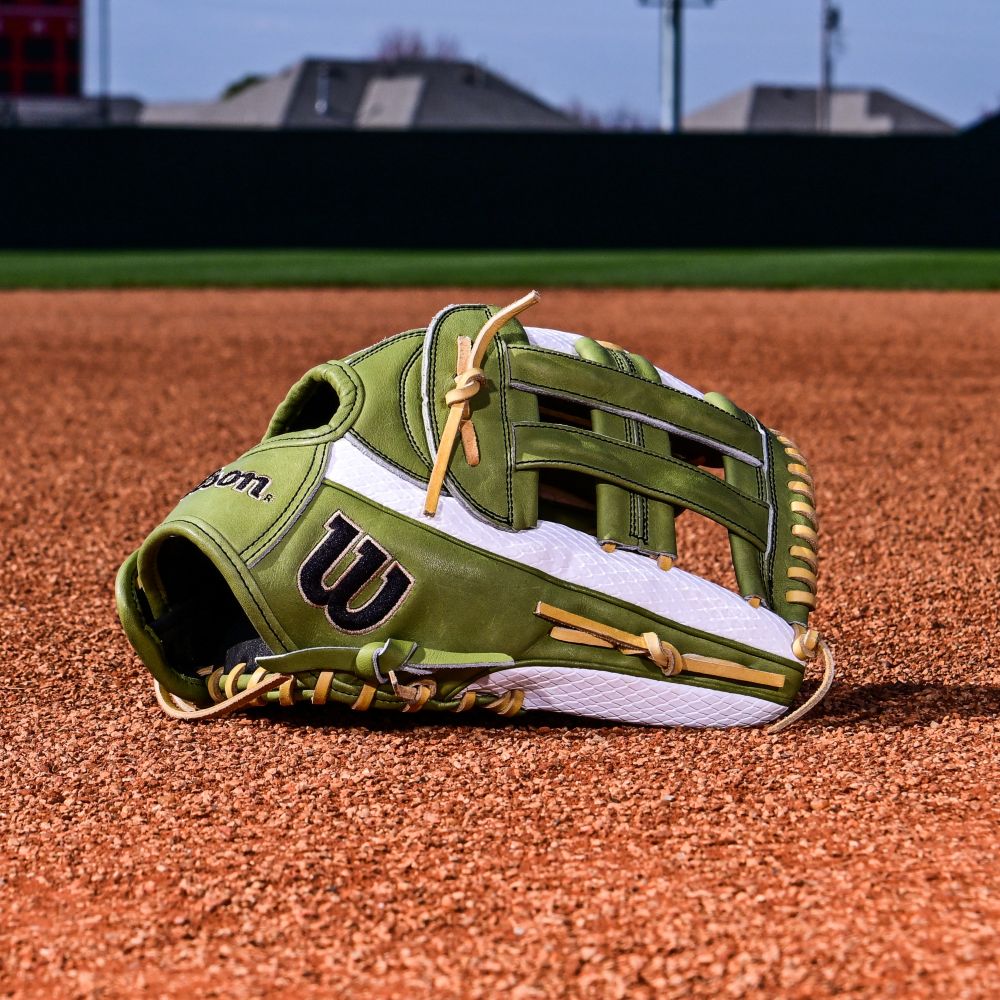 Wilson A2000 FP50SS 12.25" Fastpitch Glove - Summer 2025: WBW1033001225