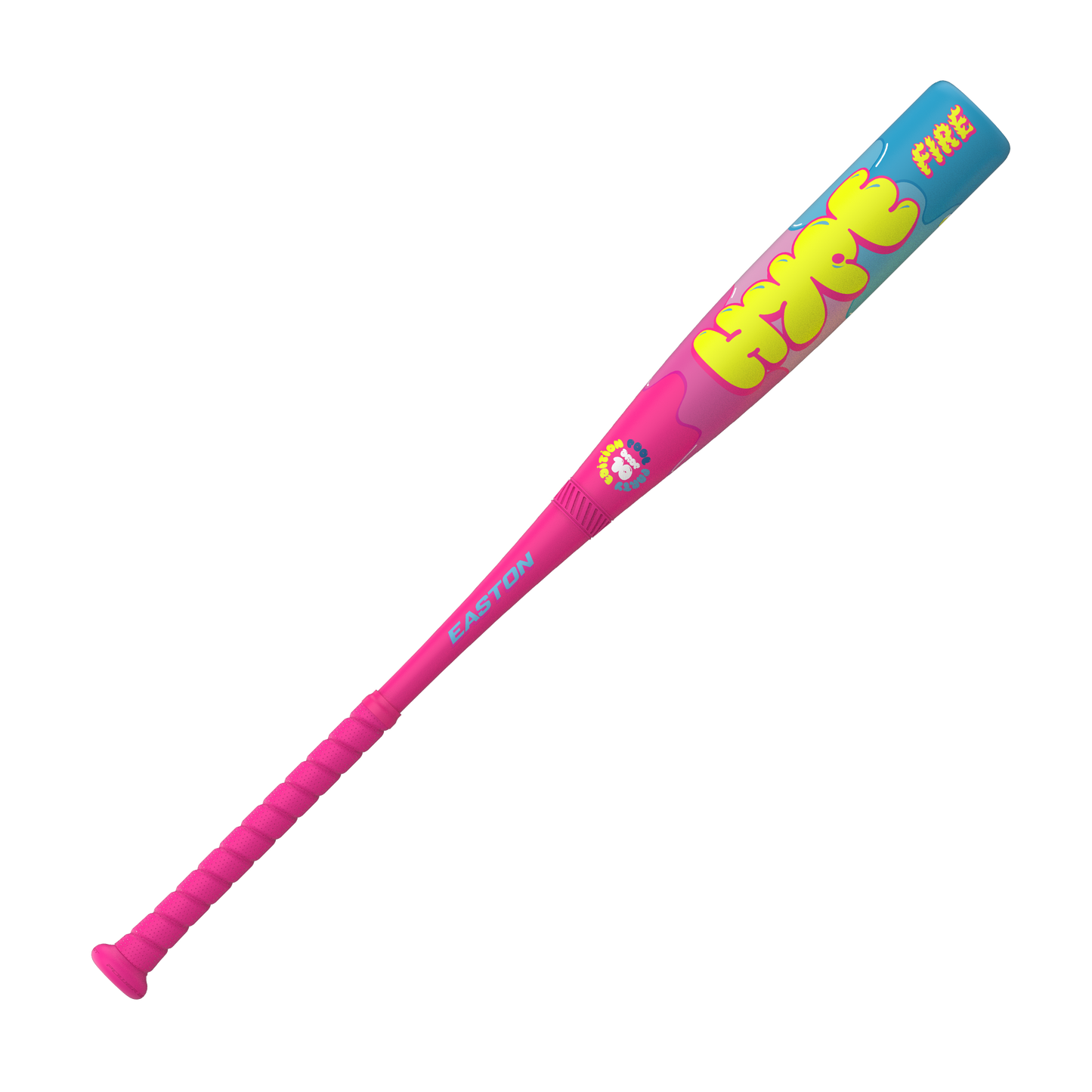 2025 Easton Hype Fire Pool Party -10 USSSA Baseball Bat - EUT6HPP10