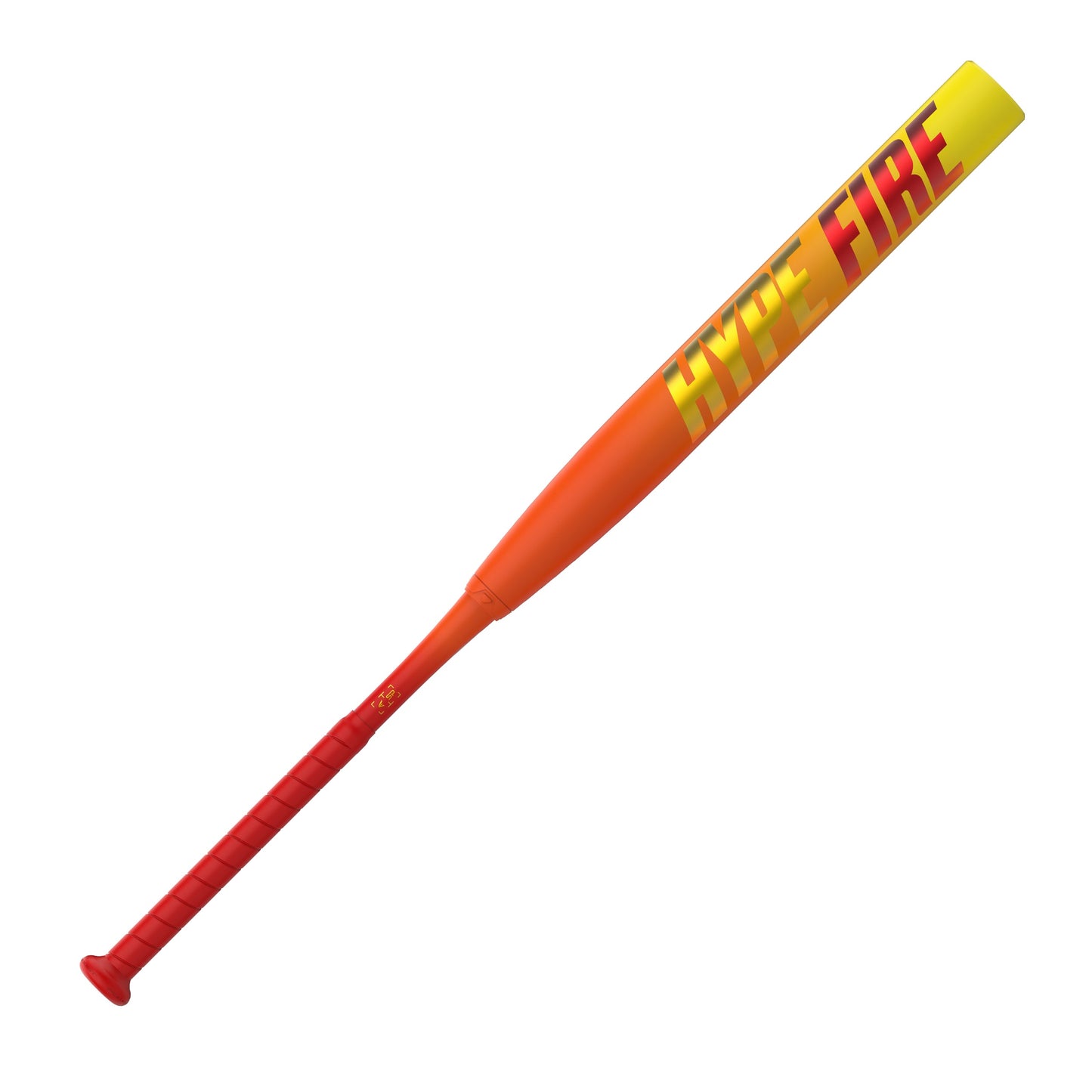 2026 Easton Hype Fire 2-Piece Loaded USA/ASA Slowpitch Softball Bat - ESA6HFL