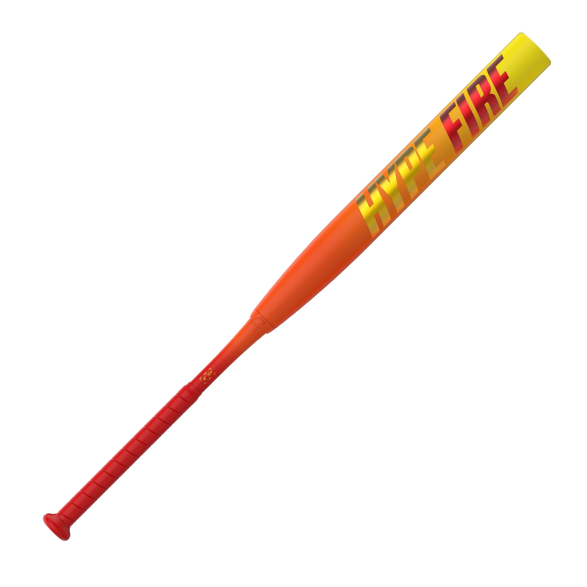 2026 Easton Hype Fire 2-Piece Loaded USA/ASA Slowpitch Softball Bat - ESA6HFL