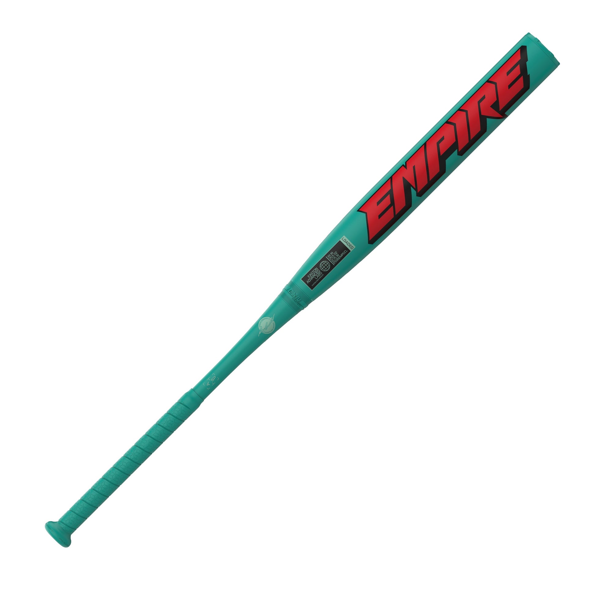 2026 Easton Empire Connell 2-Piece Loaded SSUSA Senior Slowpitch Softball Bat - ESS6EMPGCL
