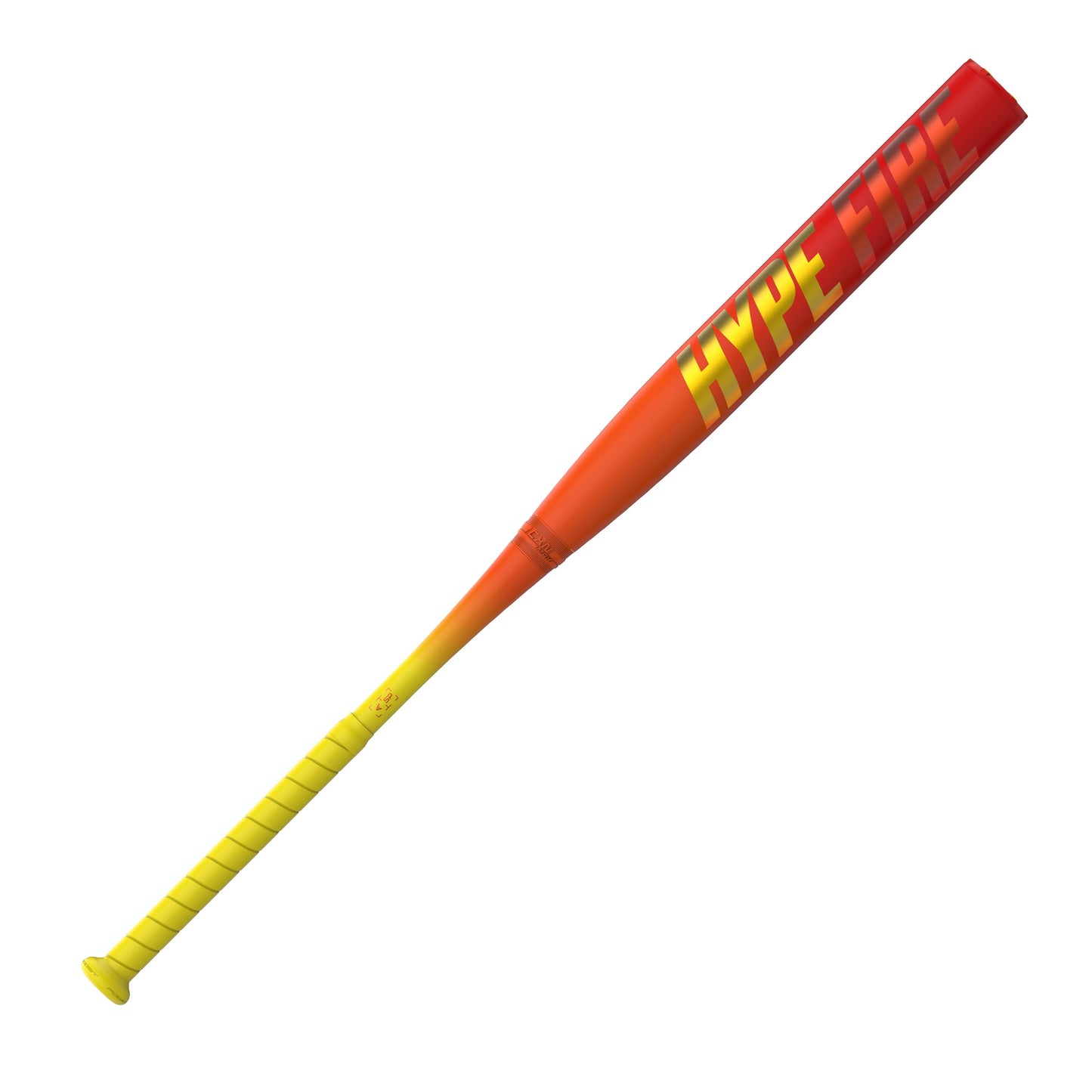 2026 Easton Hype Fire 2-Piece Loaded USSSA Slowpitch Softball Bat - ESU6HFL