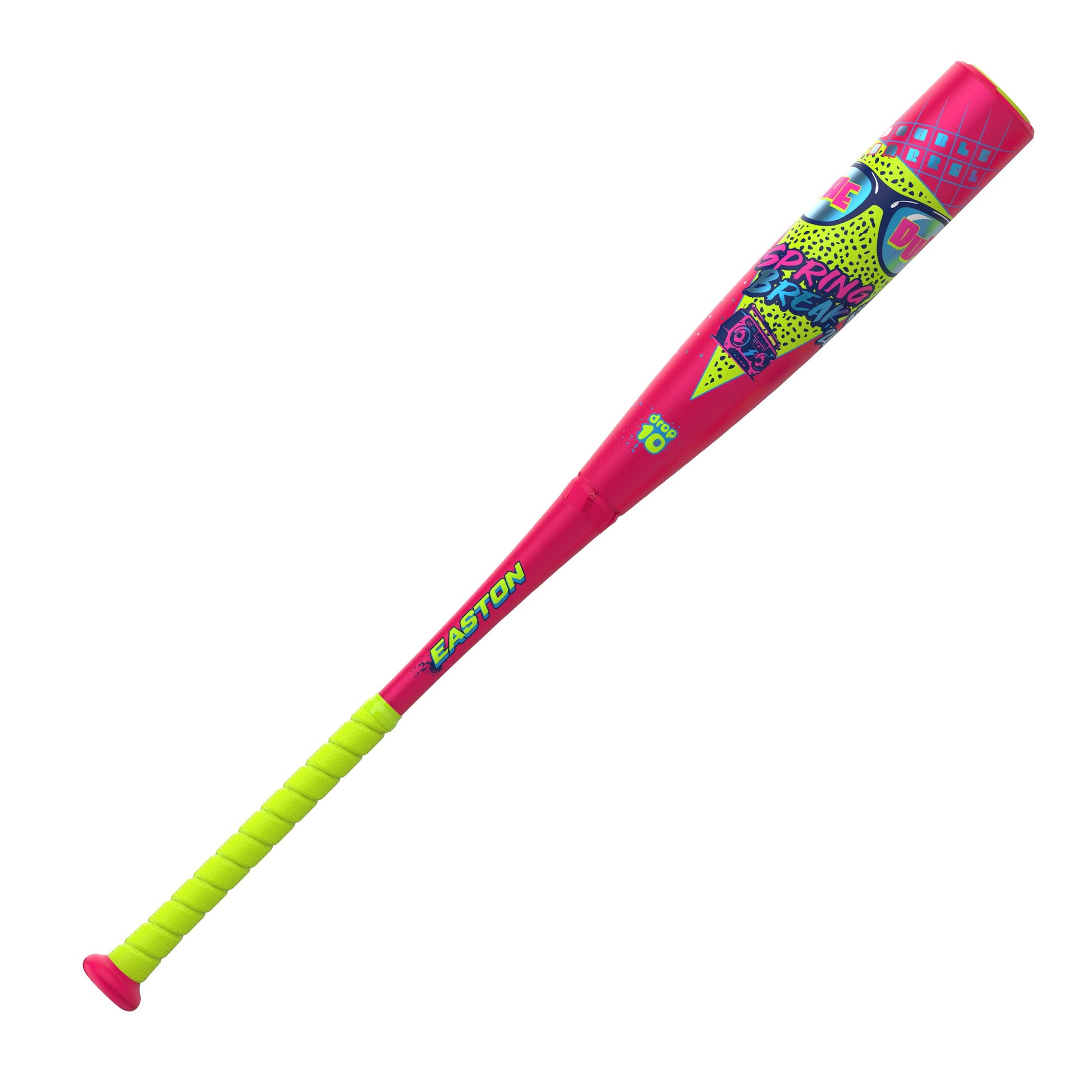 2026 Easton Dub Spring Break Edition -5 USSSA Baseball Bat - EUT6DSBP5