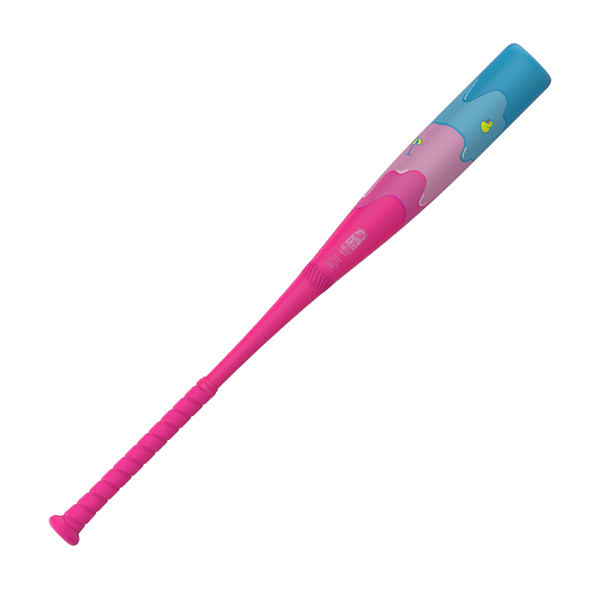 2025 Easton Hype Fire Pool Party -10 USSSA Baseball Bat - EUT6HPP10