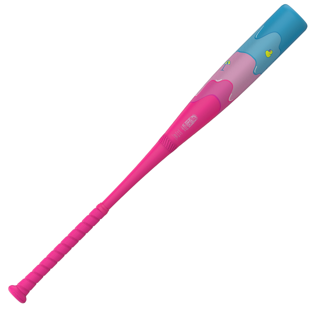 2025 Easton Hype Fire Pool Party (-5) 2 3/4" USSSA Baseball Bat: EUT6HPP5