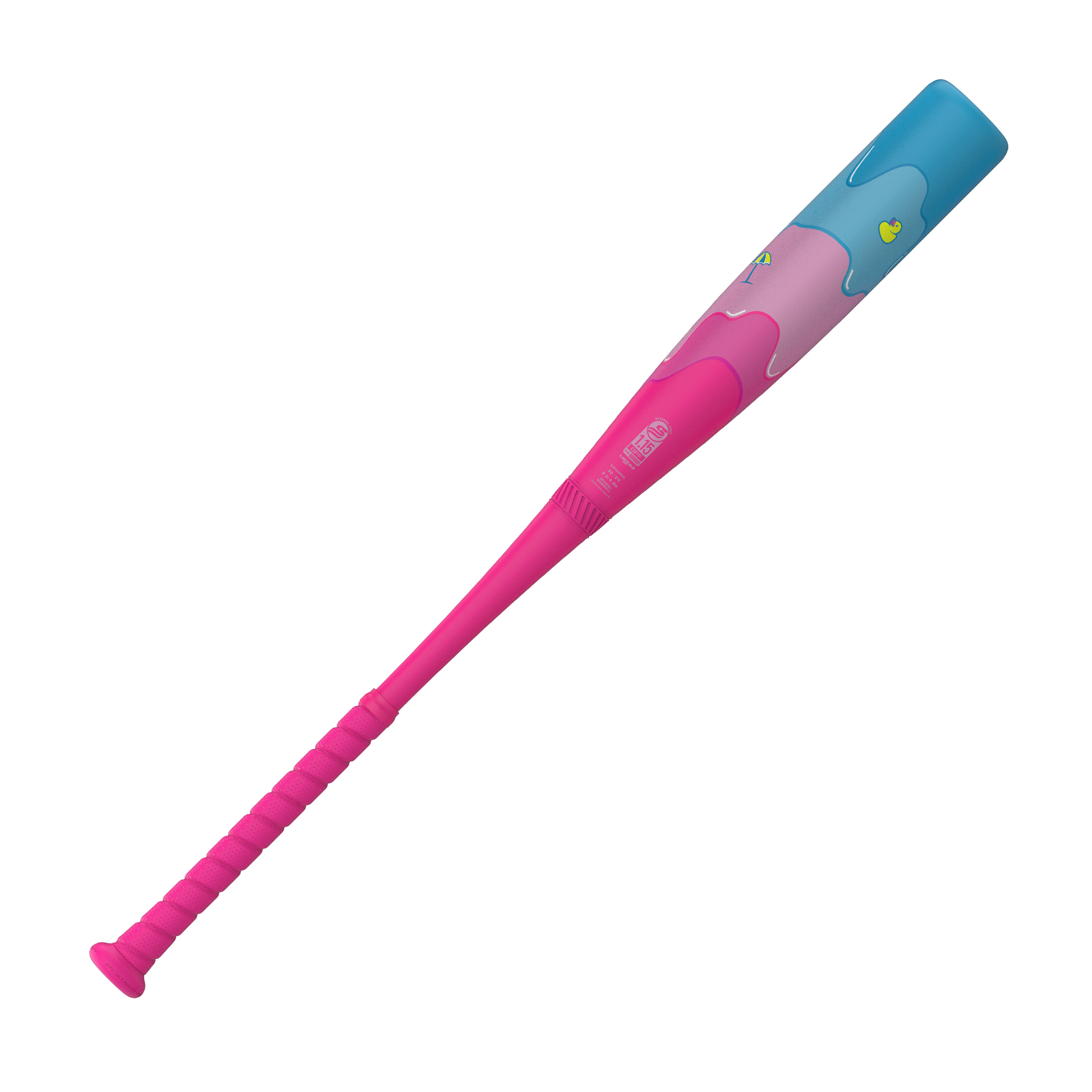 2025 Easton Hype Fire Pool Party -8 USSSA Baseball Bat - EUT6HPP8