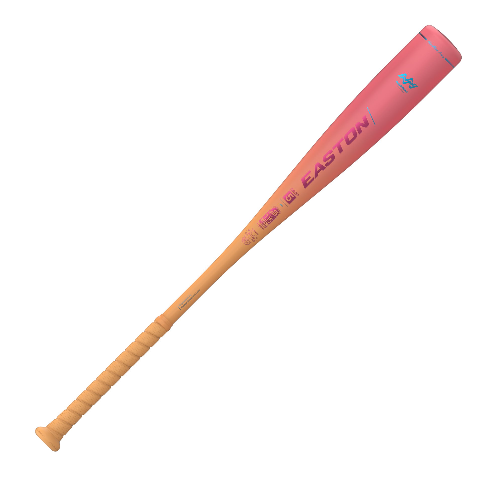 2026 Easton MAV1 Flash -5 USSSA Baseball Bat - EUT6M1F5