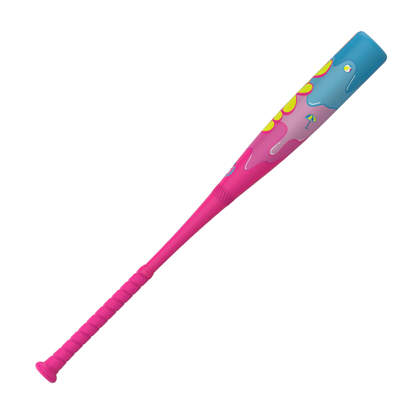 2025 Easton Hype Fire Pool Party -10 USSSA Baseball Bat - EUT6HPP10
